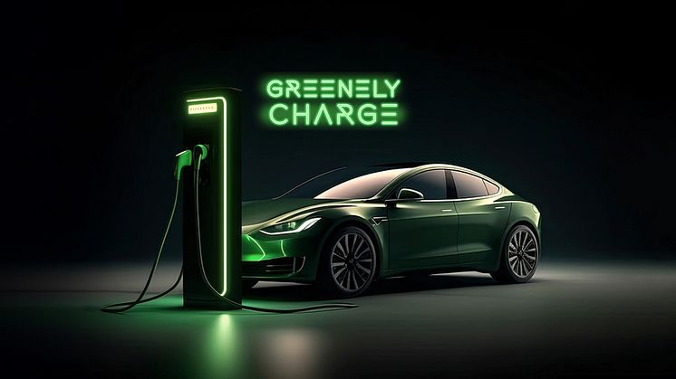Pilotprojektet Greenely Charge är en succé, Greenely når milstolpen med över 2500 uppkopplade laddboxar