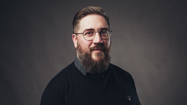Richard Norelius ny avdelningschef inom sektor vård och omsorg Skövde kommun.