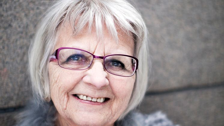 Författarporträtt, Elise Lindqvist