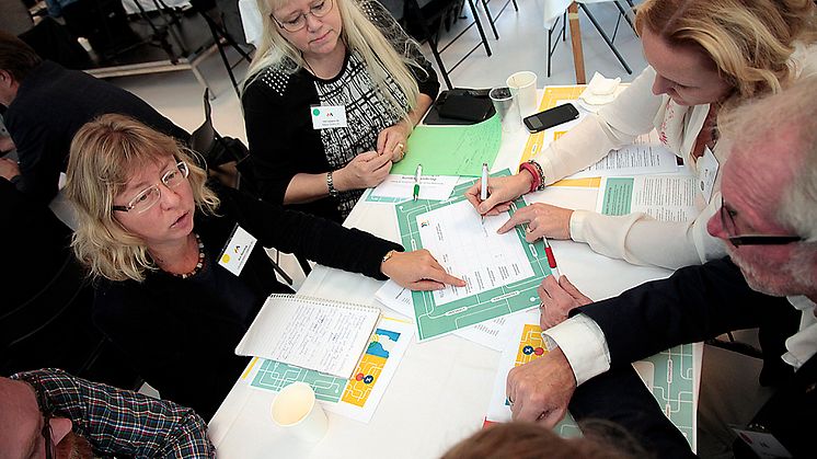 Storregional infrastrukturkonferens