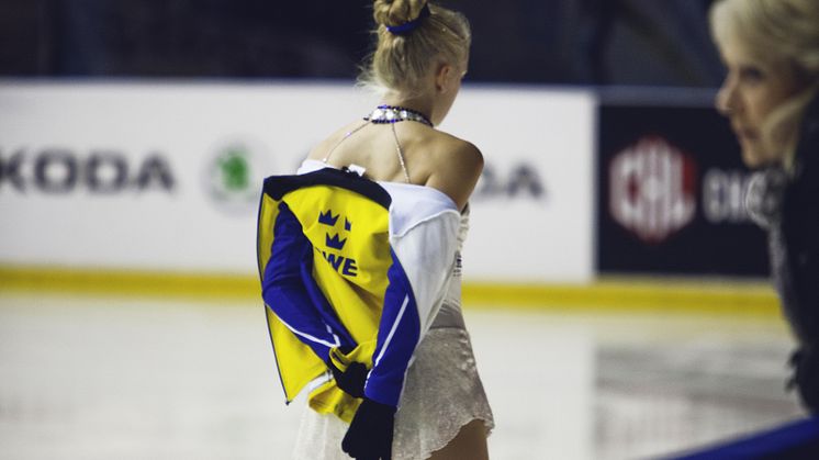 Svenska truppen till The Nordics / Nordics Open och Bavarian Open