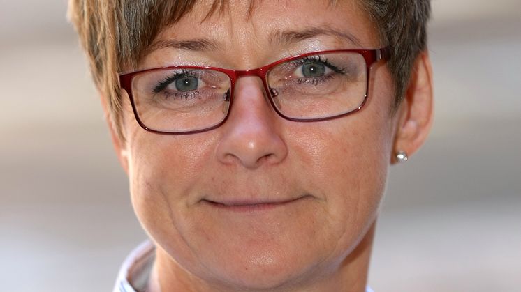 Carina Centrén Regionchef Svenskt Näringsliv
