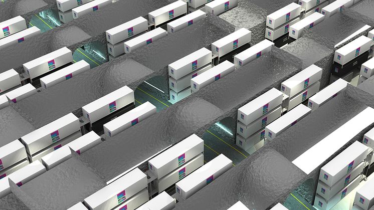 Datacentermoduler