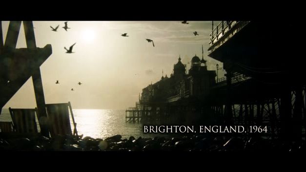 Brighton Rock, på dvd och bluray 7 september