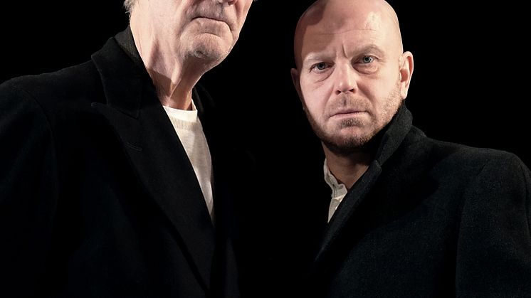 Kvinnan i svart - pressbild