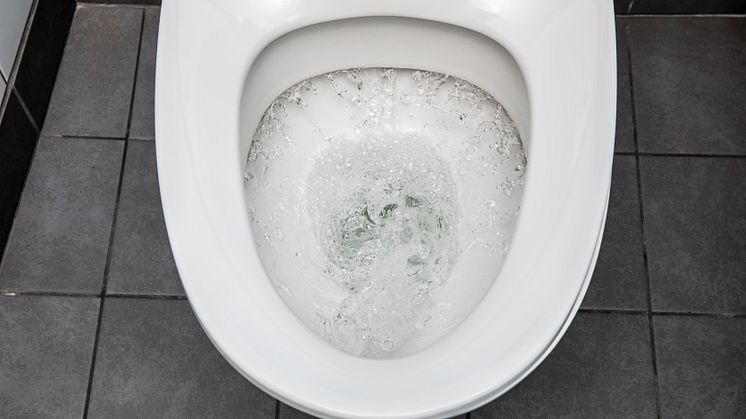 Med hjälp av vattenprover från Gryaab kan forskare på Sahlgrenska mäta mängden covidvirus i avloppsvattnet.