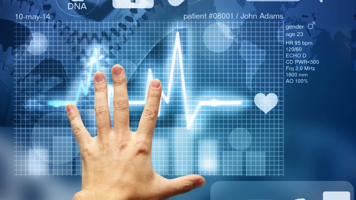Die Teilnehmer des Europäischen Gesundheitskongresses erkundeten, welche Möglichkeiten die Digitalisierung für das eigene Geschäftsfeld bieten. Foto: santiago silver/Fotolia
