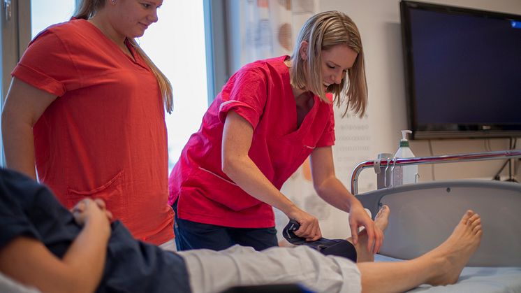 Foto: Högskolan i Skövde