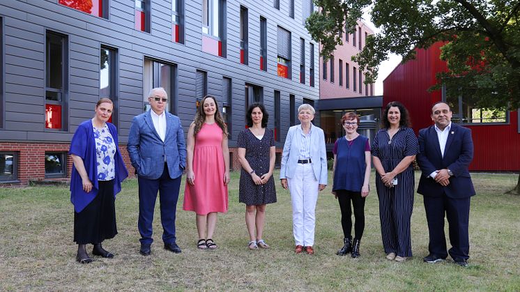 Internationale Woche und Staff-Week 2023