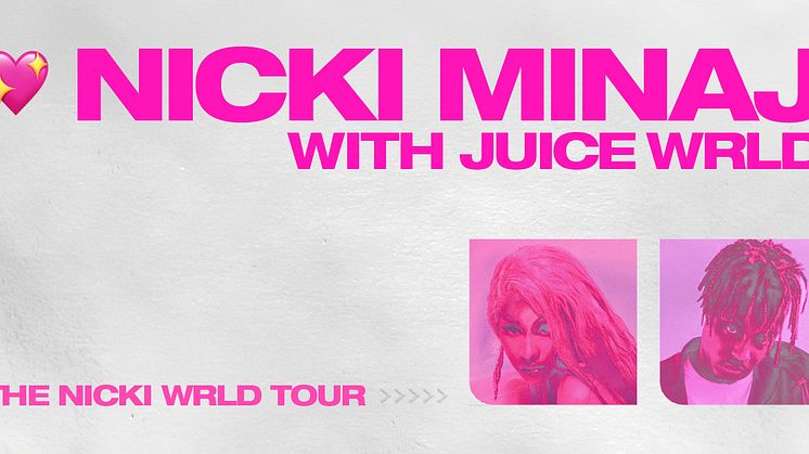 THE NICKI WRLD TOUR
