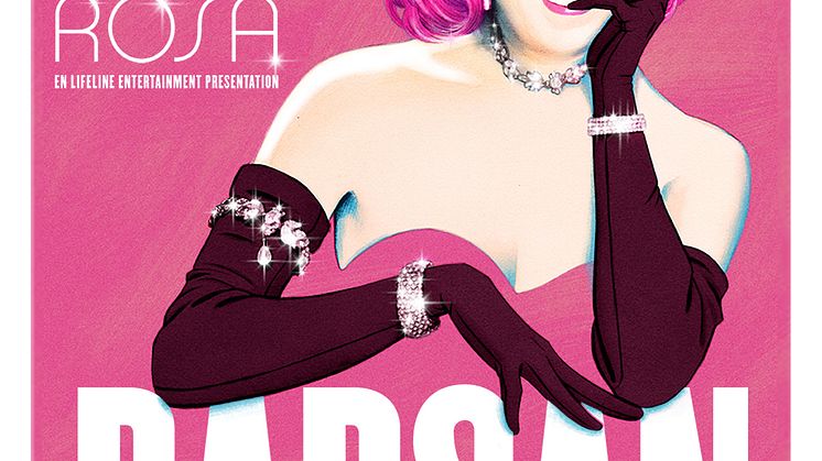 BABSAN SHOW - ETT LIV I ROSA