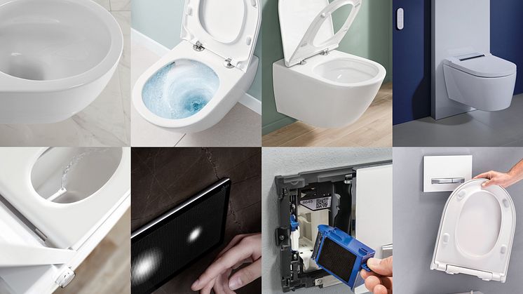 01 Update 2.0 fürs WC: Innovationen, die einen Unterschied machen