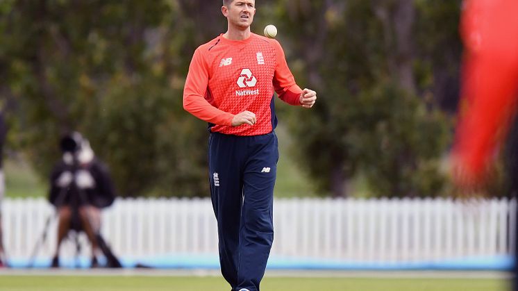 Joe Denly (Getty Images)