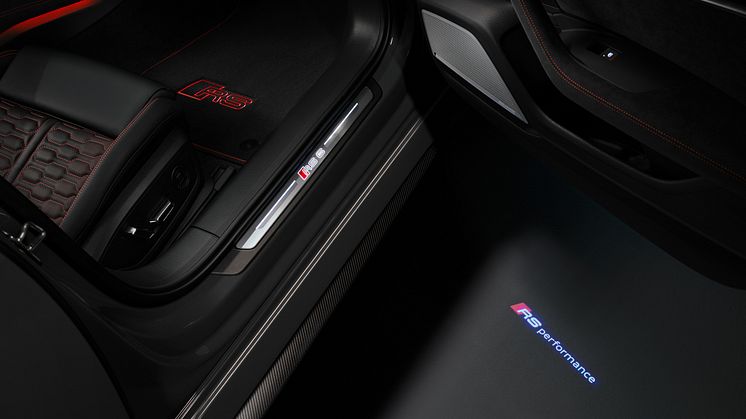 Audi RS 6 Avant performance detalje