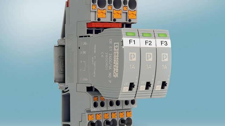 New electronic device circuit breakers