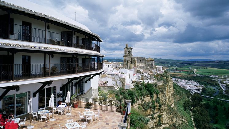 PARADOR DE ARCOS 1