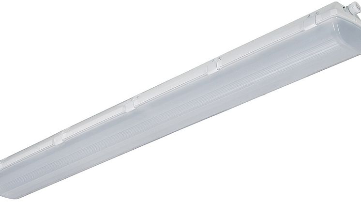 Energisystem lanserar LED-limpan industri