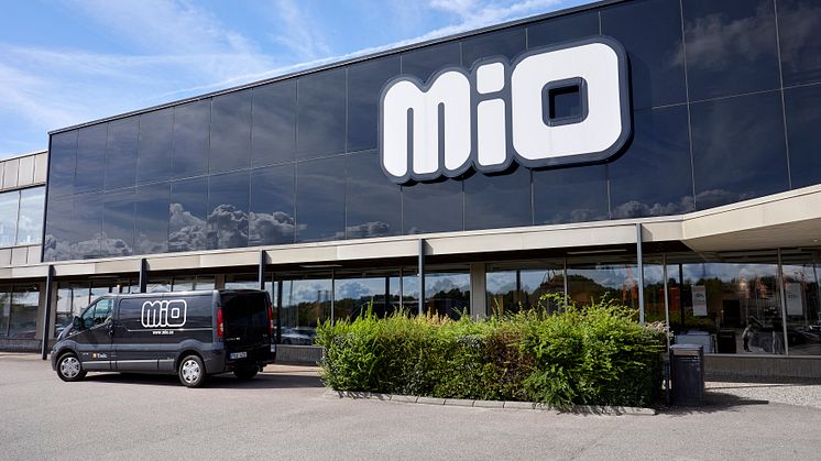 Mio Västra Frölunda