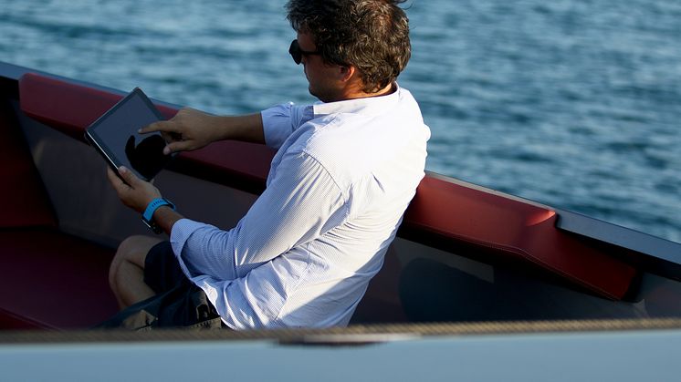 Garmin ActiveCaptain