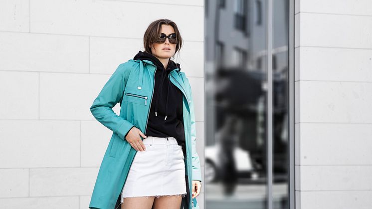 Blæst Rainwear Porto