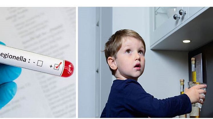   Bakterier är ett av hoten mot dricksvattnet och för VVS-branschen är legionella den mest uppmärksammade varianten.