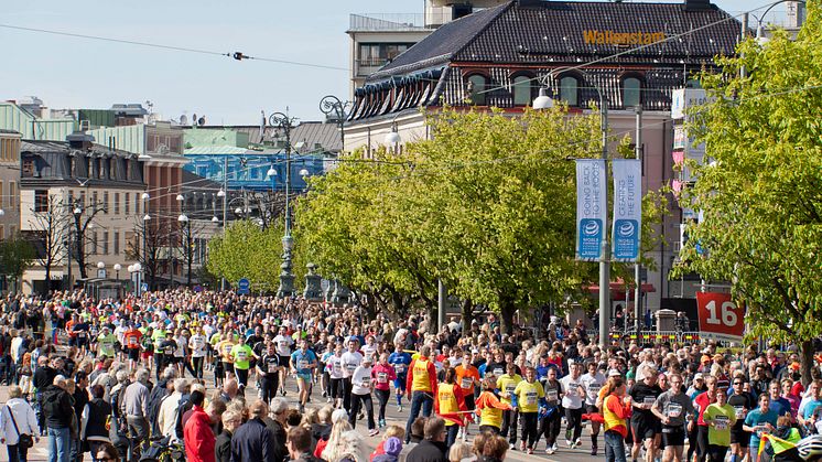 GöteborgsVarvet störst i världen