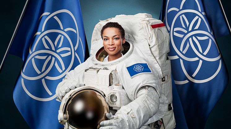Oskar Pernefeldt - The International Flag of Planet Earth