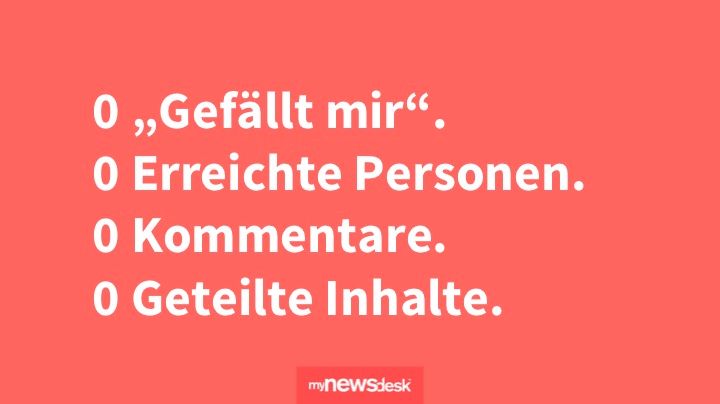 Wieso liest niemand Ihre Markeninhalte? Wir geben 5 Tipps, um etwas dagegen zu unternehmen.