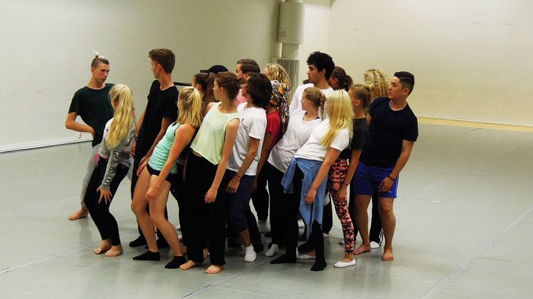 Landstingets kultursommarjobbsatsning
