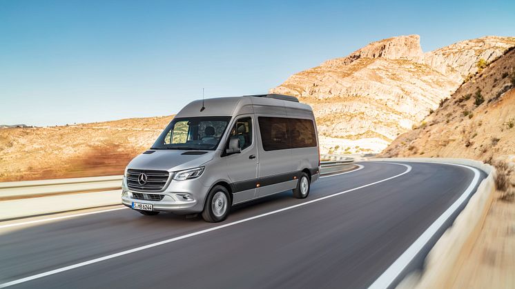 Den ny Sprinter