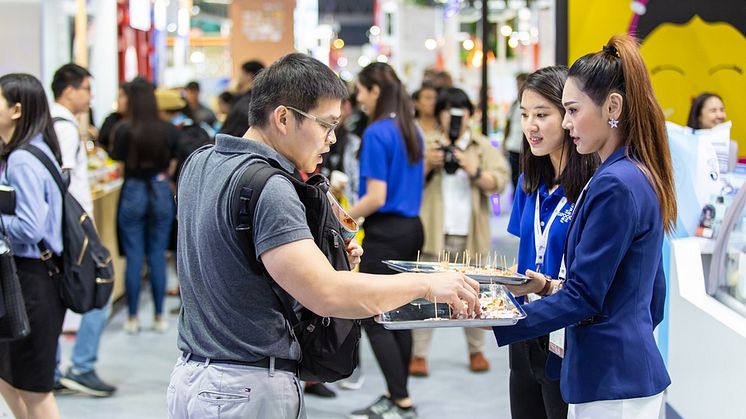 Thaifex 2019