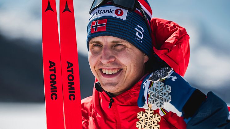 Contract until 2026: Simen Krüger commits to Atomic