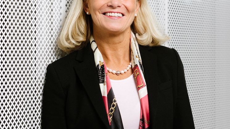 Ann-Chriztine Ericsson, affärsområdeschef Tandvård, Praktikertjänst.