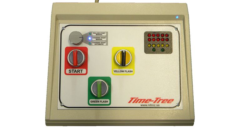 Time Tree startpulpet