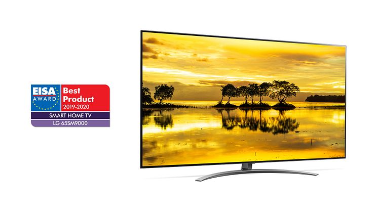 LG NanoCell TV (model 65SM9000)