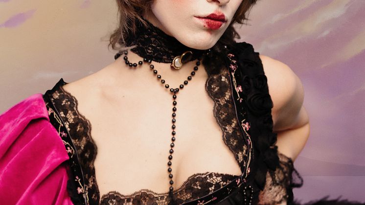 Design Matilda Guve for Matty Bovan