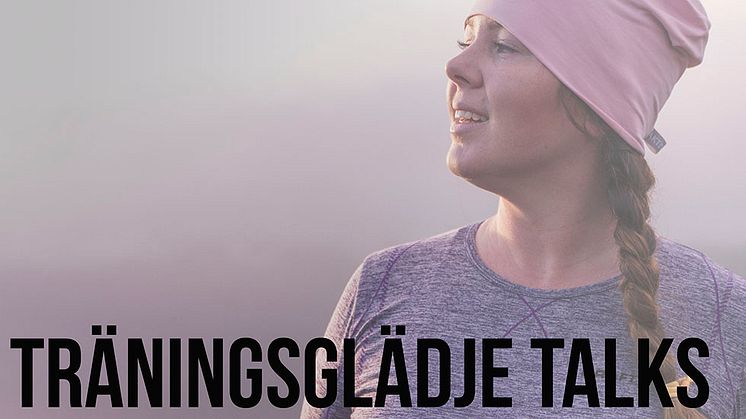 Podcasten Träningsglädje TALKS Vinterspecial