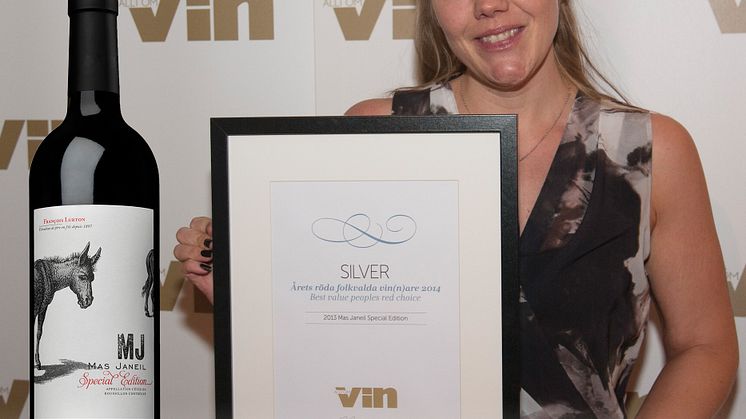 VILKEN VINST!
