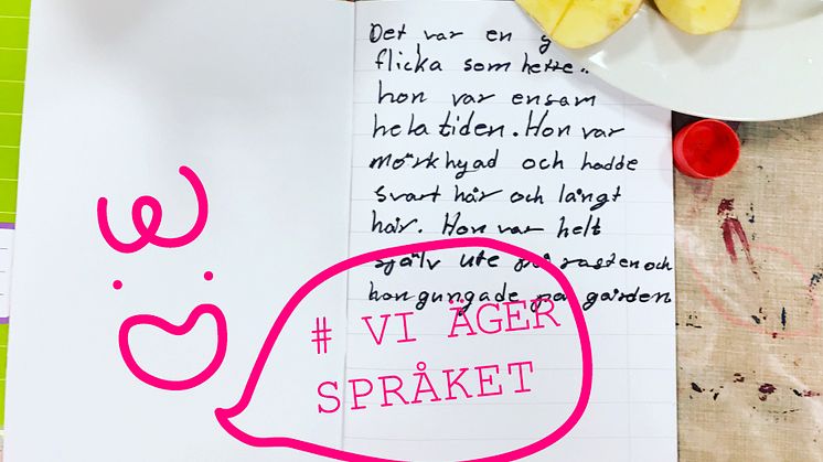#Vi Äger Språket