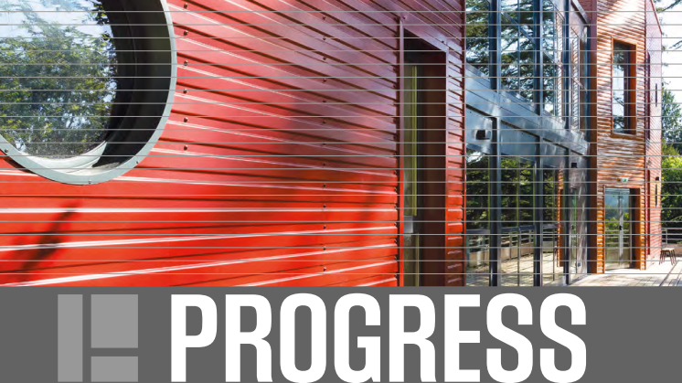 Algeco Progress - Architektur auf Zeit