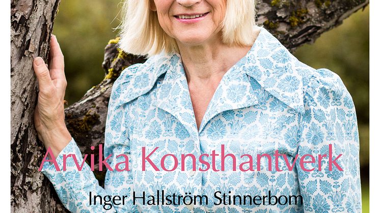 "Kläder för vardagens scen" Inger Hallström Stinnerbom ställer ut i Arvika