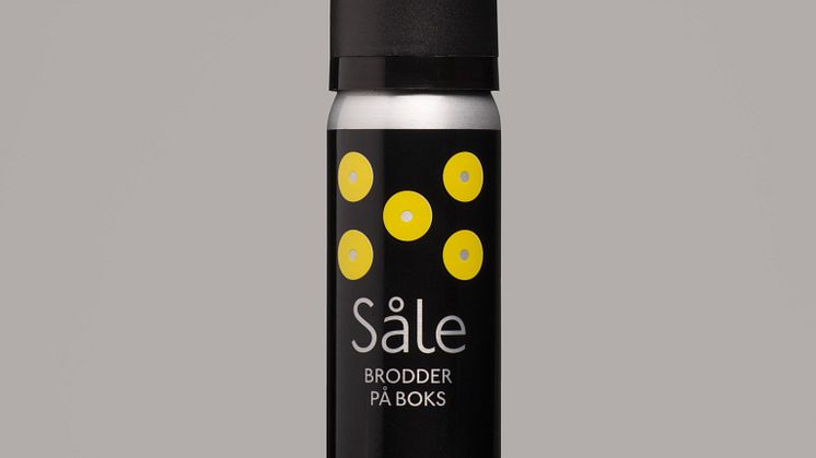 Broddar eller halkskydd på burk - Såle 50ml 