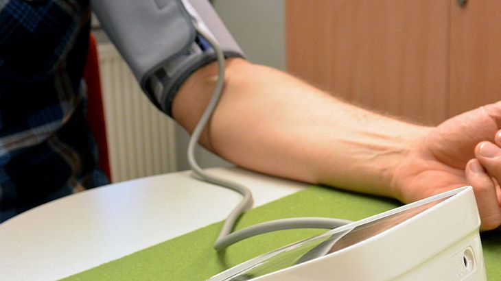 Verenpaineen heilahtelut vaaraksi sydänpotilaille