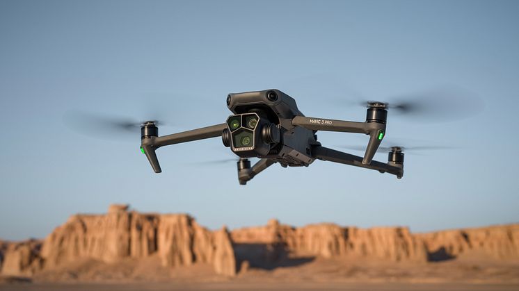 Mavic 3 Pro lifestyle 12