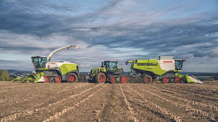Photo: CLAAS