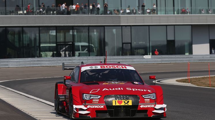 Audi Sport Audi RS 5 DTM