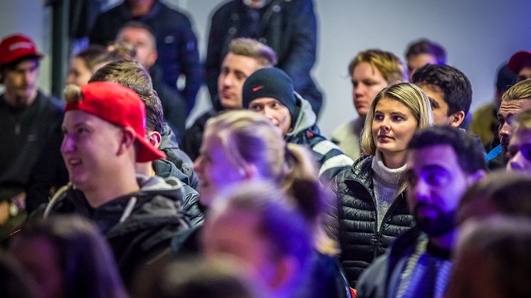 Ford Driving Skills for Life Rudskogen 2019 DSFL gratis kjørekurs