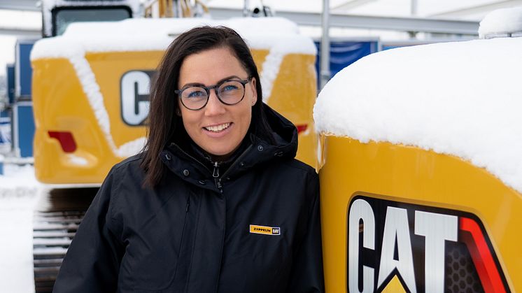 Mikaela Murén, HR-specialist