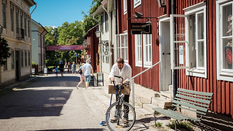 Wadköping friluftsmuseum. Foto: Hanne Marit Tobiassen 