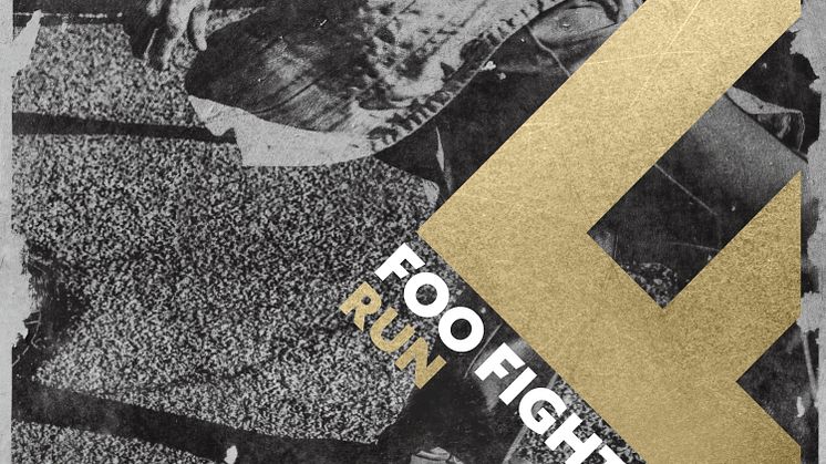 Foo Fighters släpper ”Run” – världspremiär för ny singel och musikvideo idag 